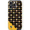 NHL Boston Bruins Pattern iPhone 16 Pro Skin